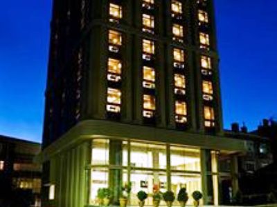 Istanbul Conti Hotel Exterior photo